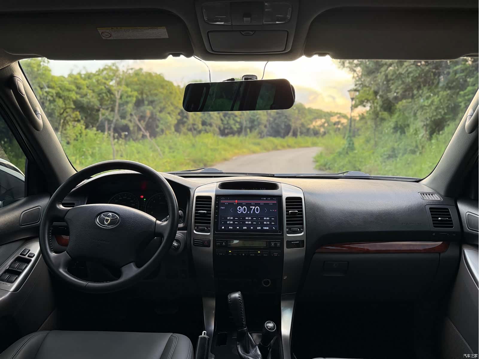 Toyota Prado, 2008 17