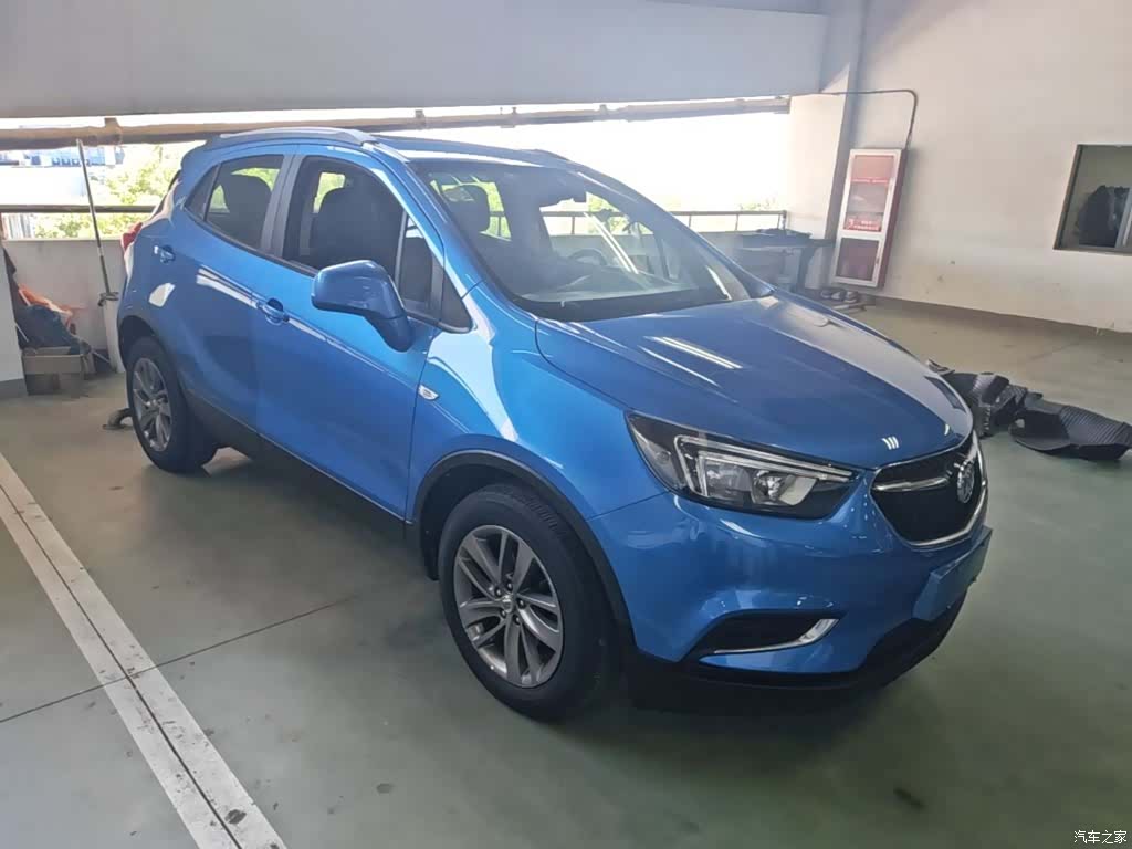 Buick Encore, 2017 4