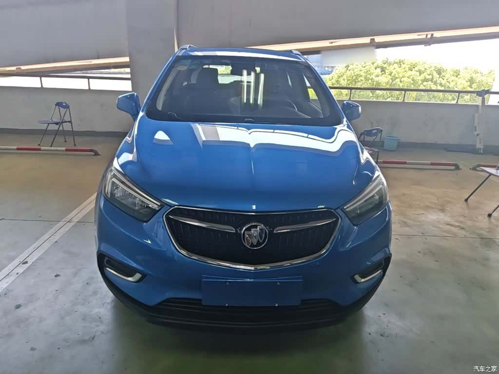 Buick Encore, 2017 3