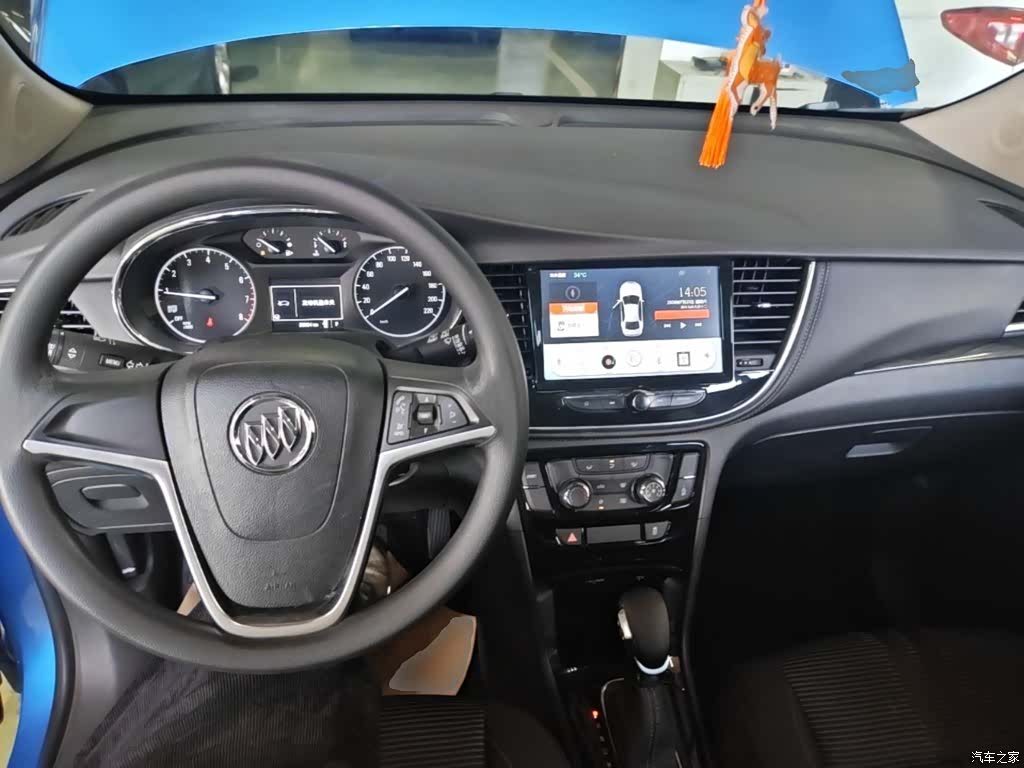 Buick Encore, 2017 10
