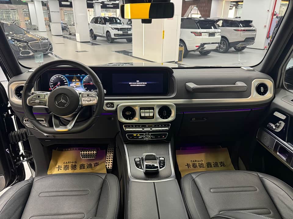 Mercedes-Benz G-class