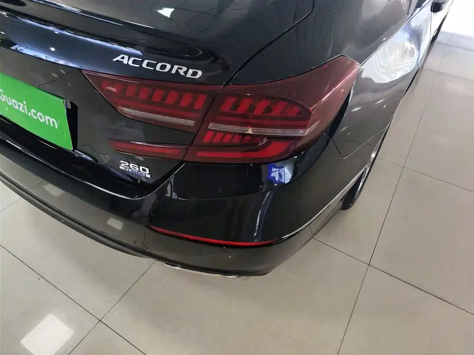 Honda Accord Honda Accord