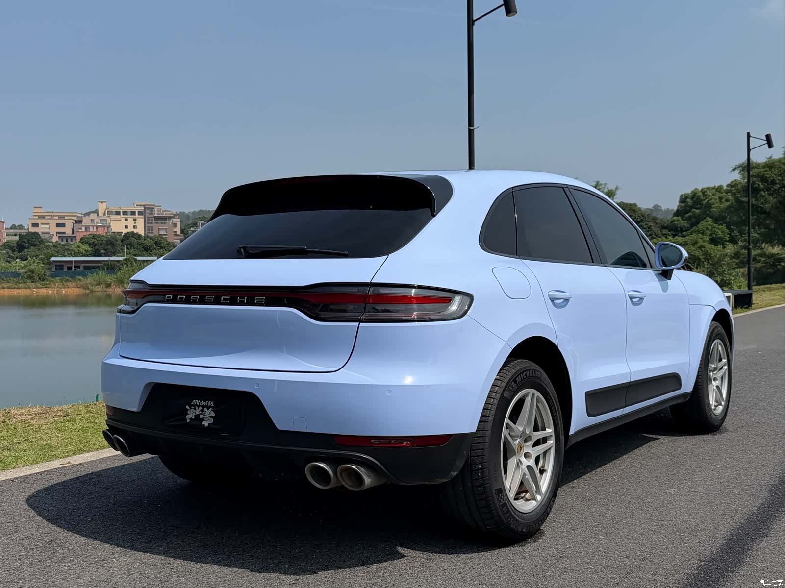 Porsche Macan, 2019 6