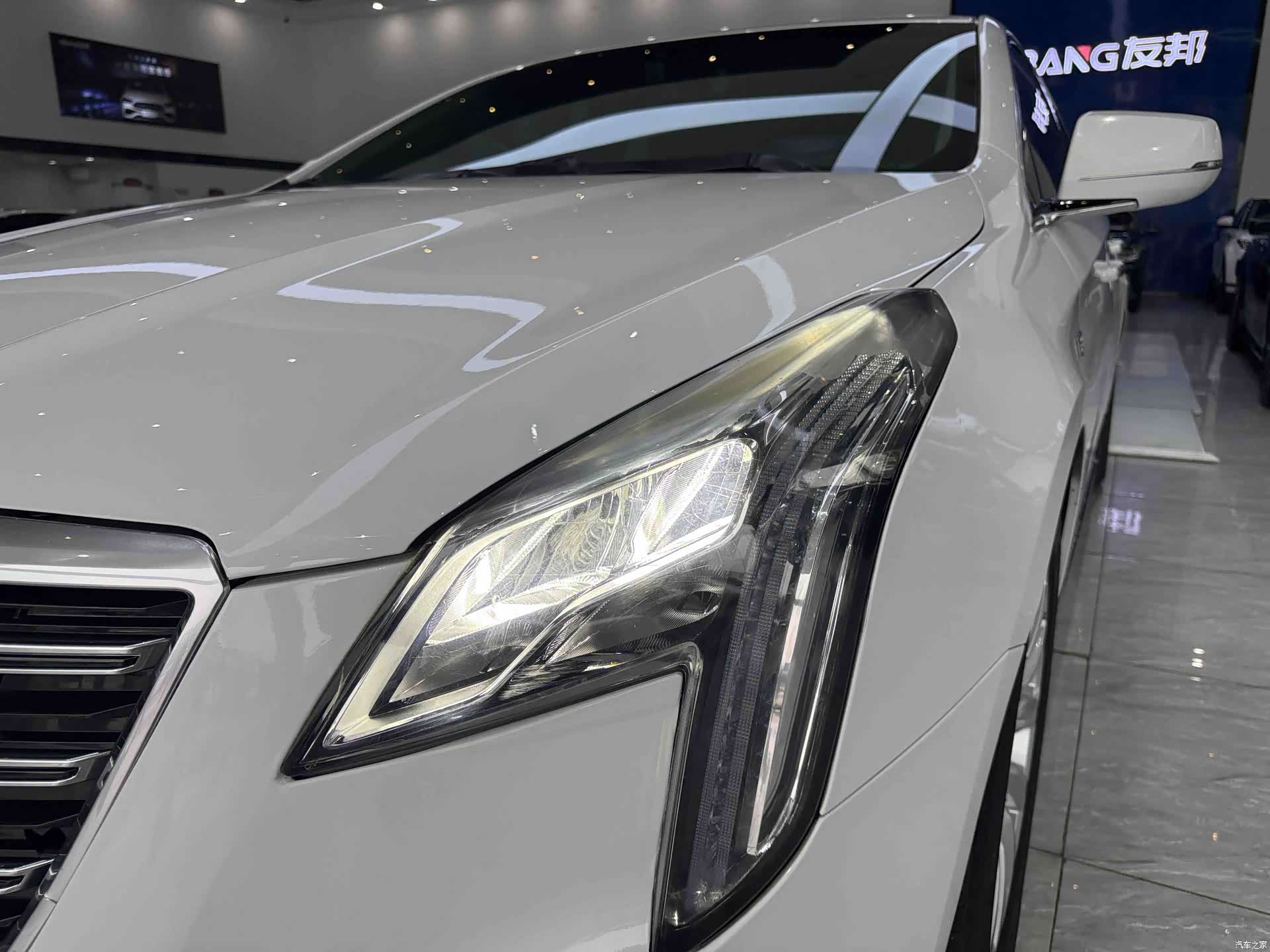 Cadillac XTS, 2019 17