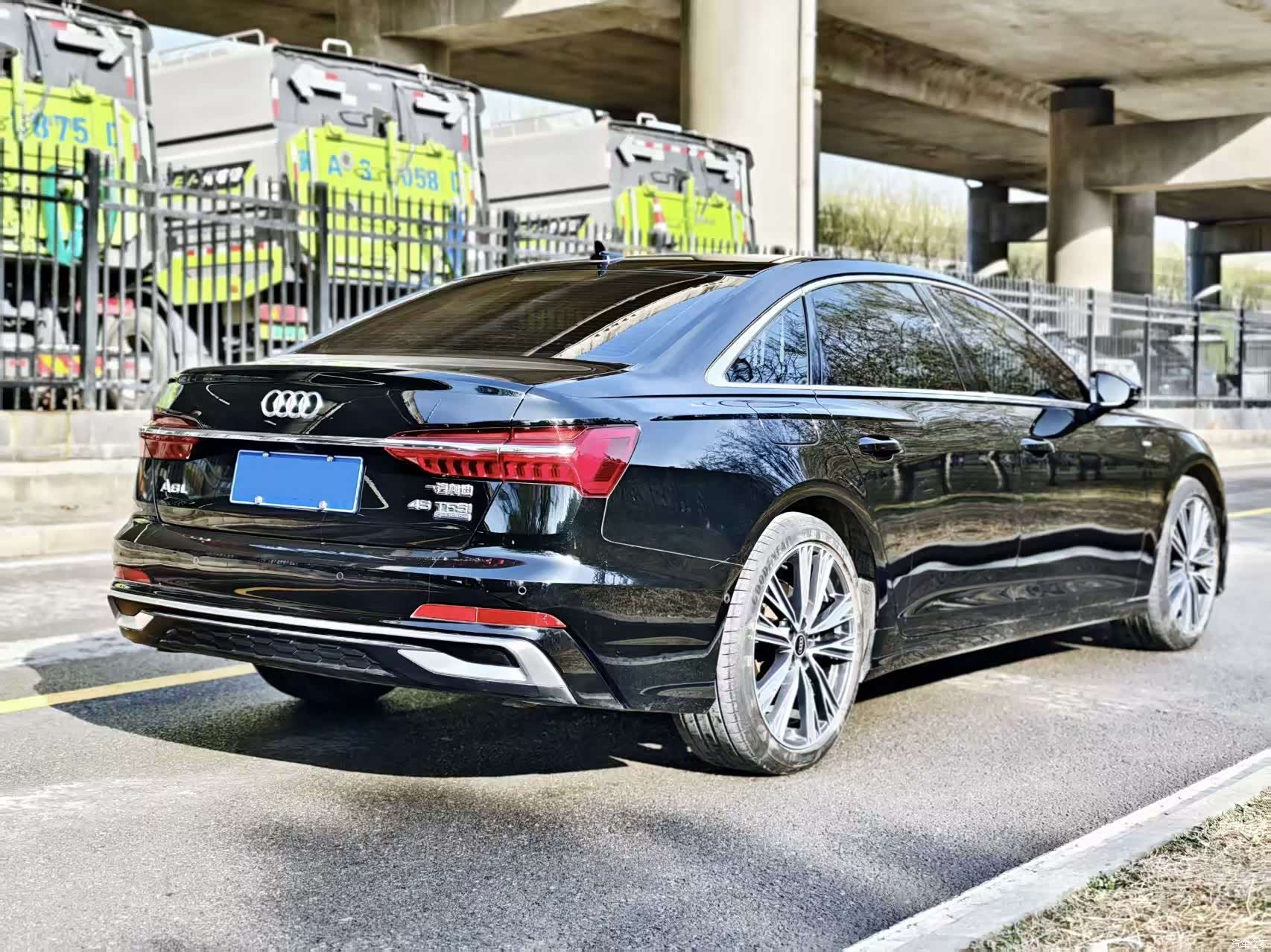 Audi A6L, 2024 12