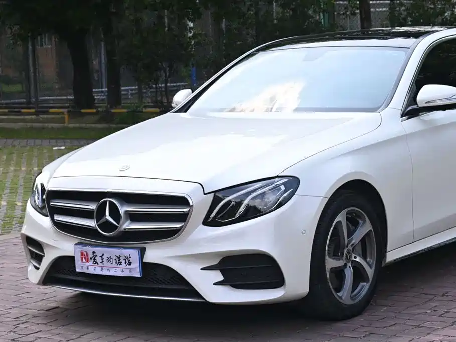 Mercedes-Benz E-class Mercedes-Benz E-class
