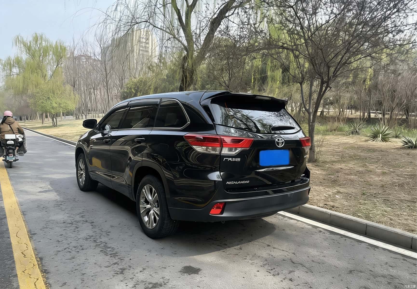 Toyota Highlander, 2022 6