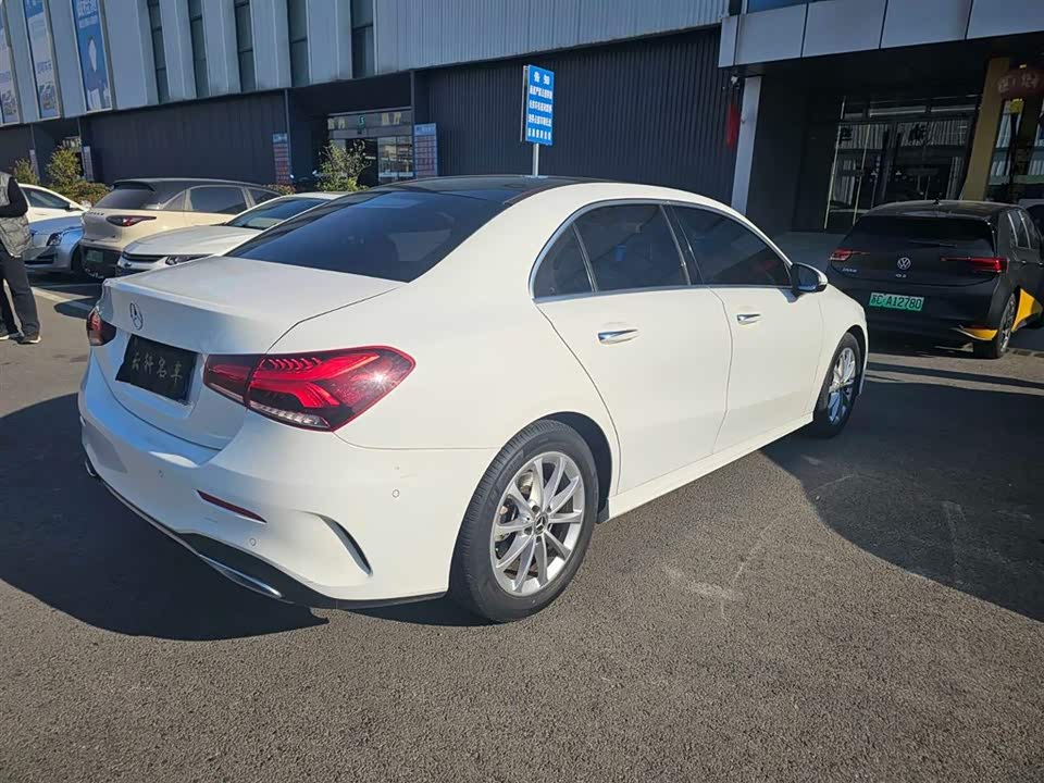 Mercedes-Benz Class A