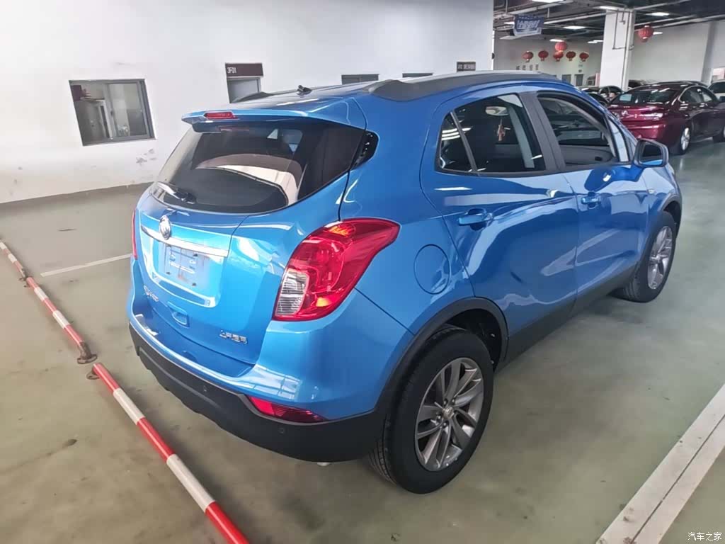 Buick Encore, 2017 7