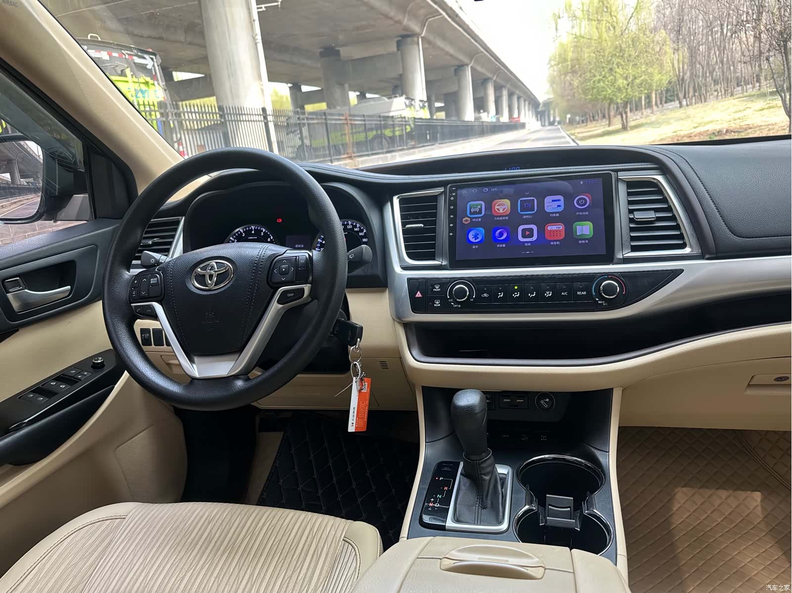 Toyota Highlander, 2022 19