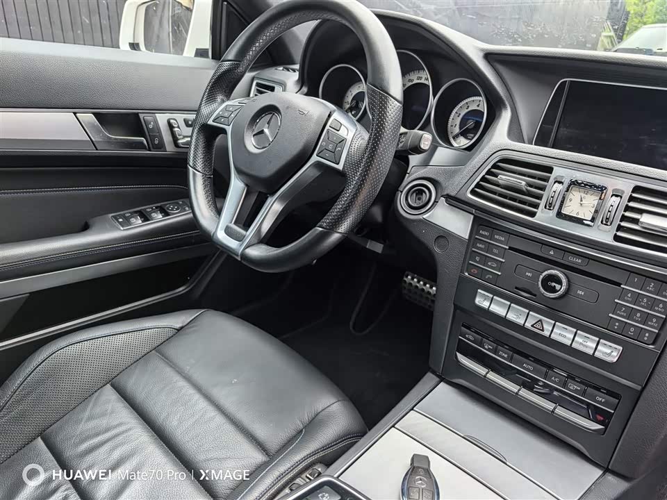 Mercedes-Benz E-class Mercedes-Benz E-class