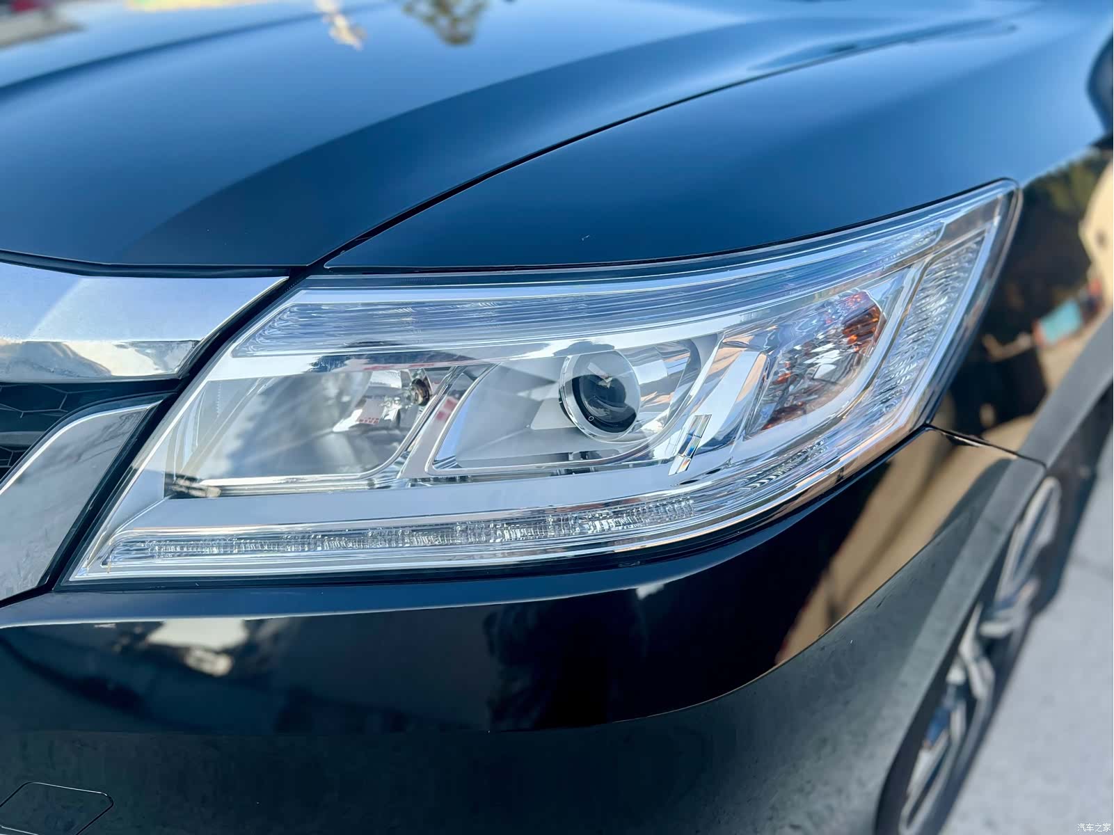 Honda Crider, 2017 13