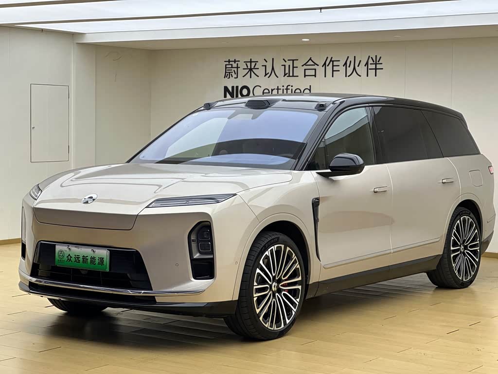 NIO ES8 2026 мест Executive