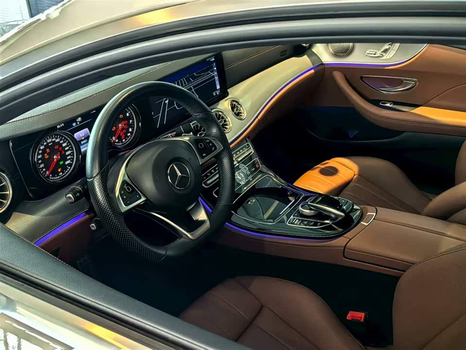 Mercedes-Benz E-class Mercedes-Benz E-class