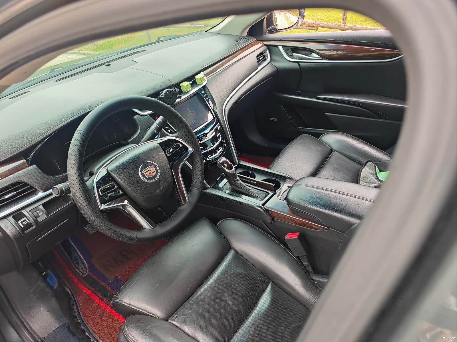 Cadillac XTS, 2014 19