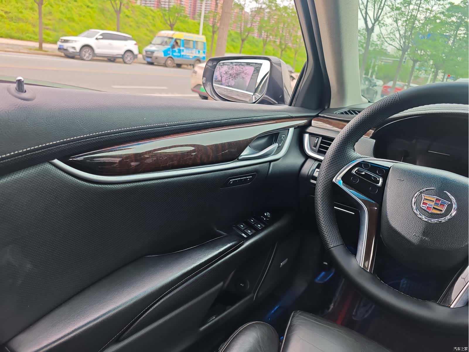 Cadillac XTS, 2014 18