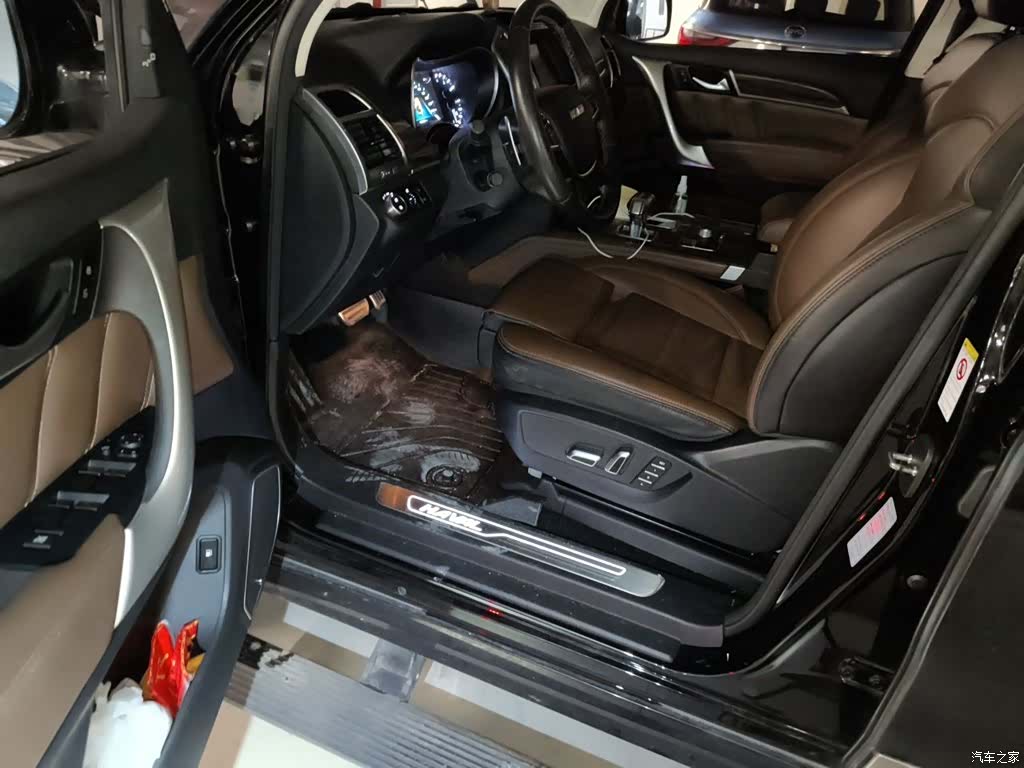Haval H9, 2018 17