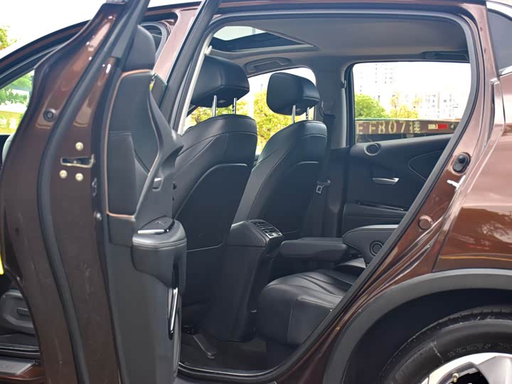 Acura CDX 2016 1.5T liang qu yue xiang ban