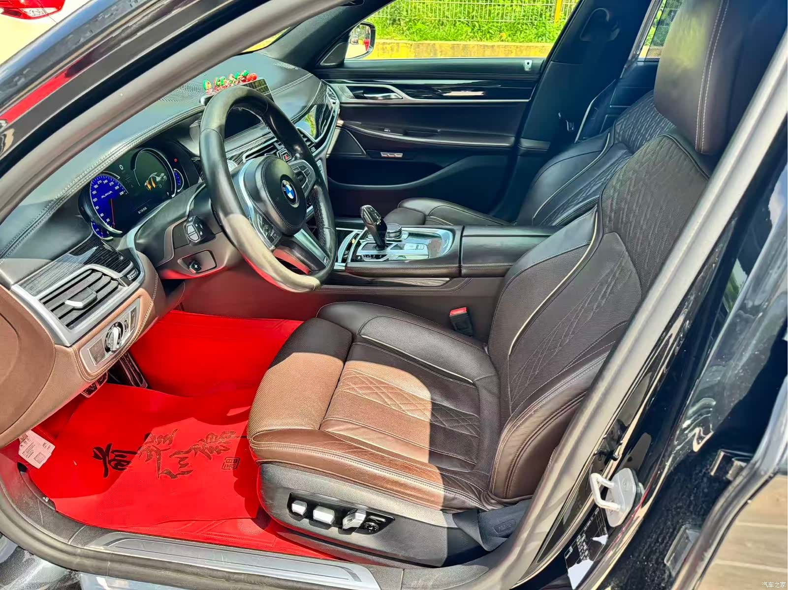 BMW 7 Series, 2018 6