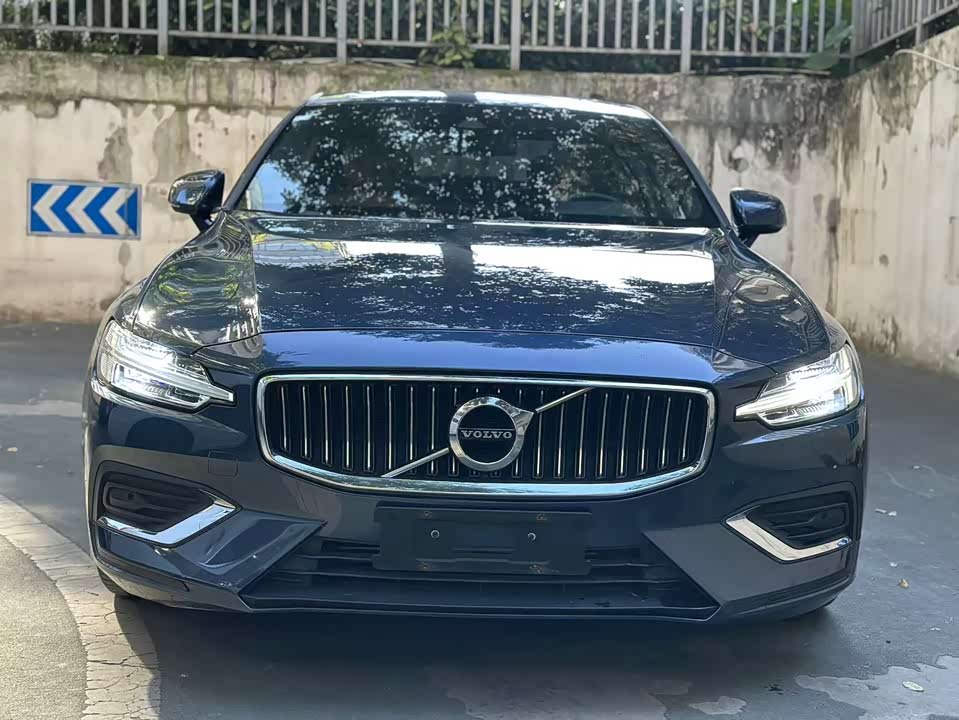 Volvo S60