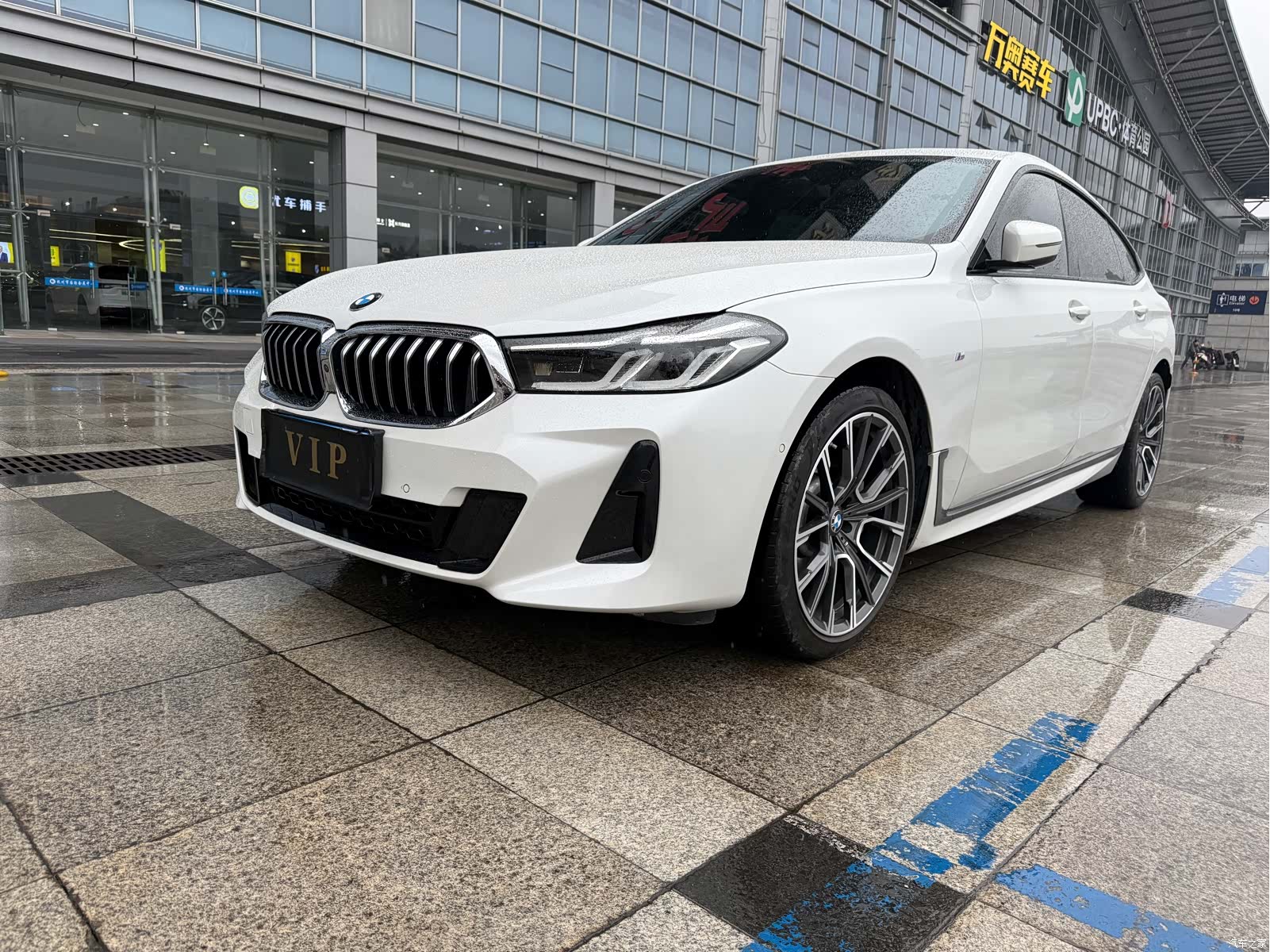 BMW 6 Series GT, 2021 1