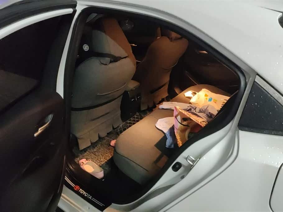 Toyota Lei Ling