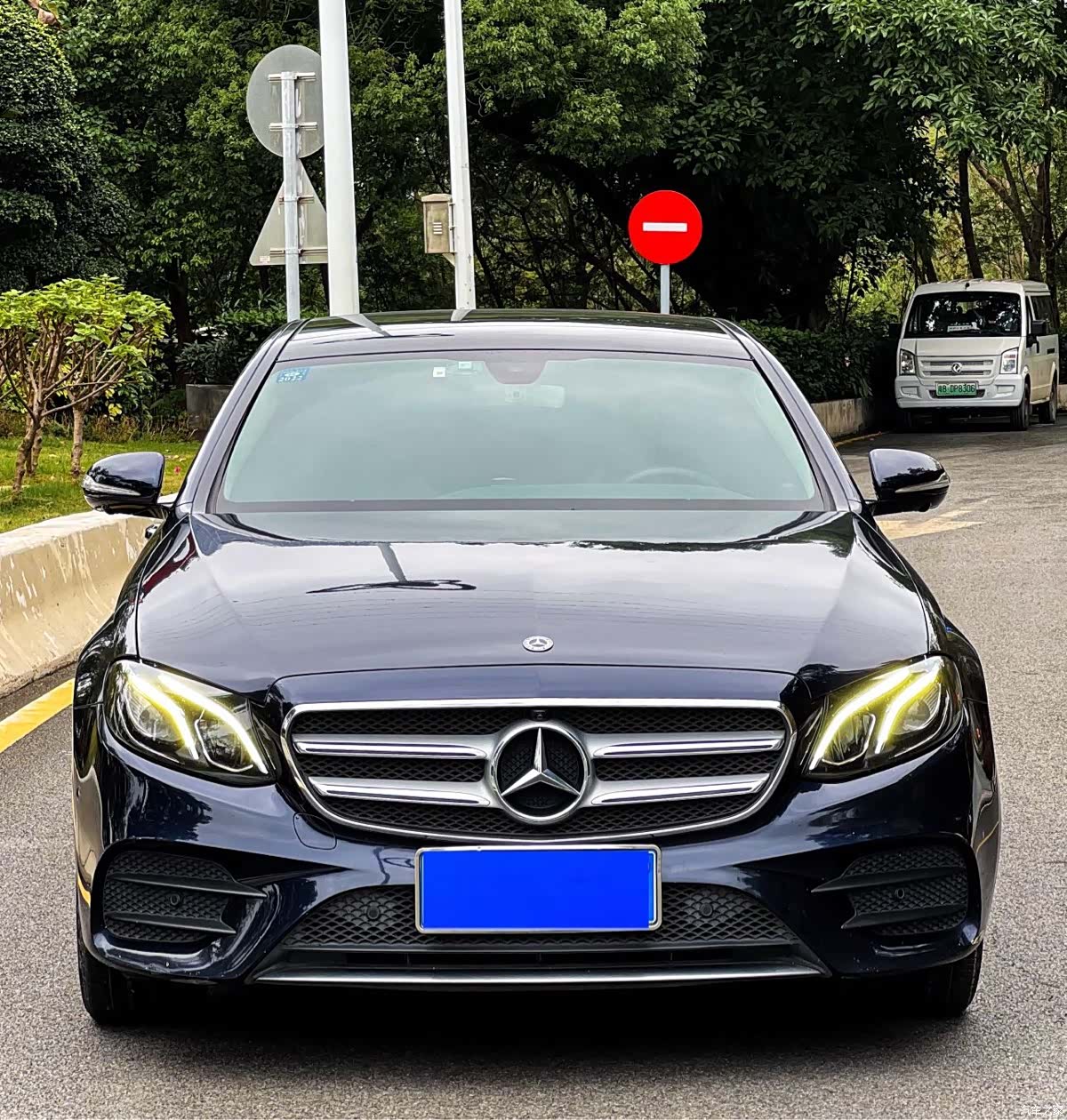 Mercedes-Benz E-Class, 2020 2