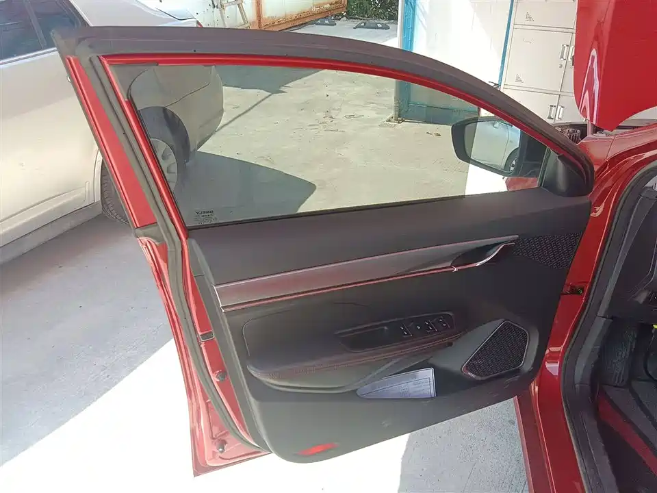 Geely Binrui Geely Binrui