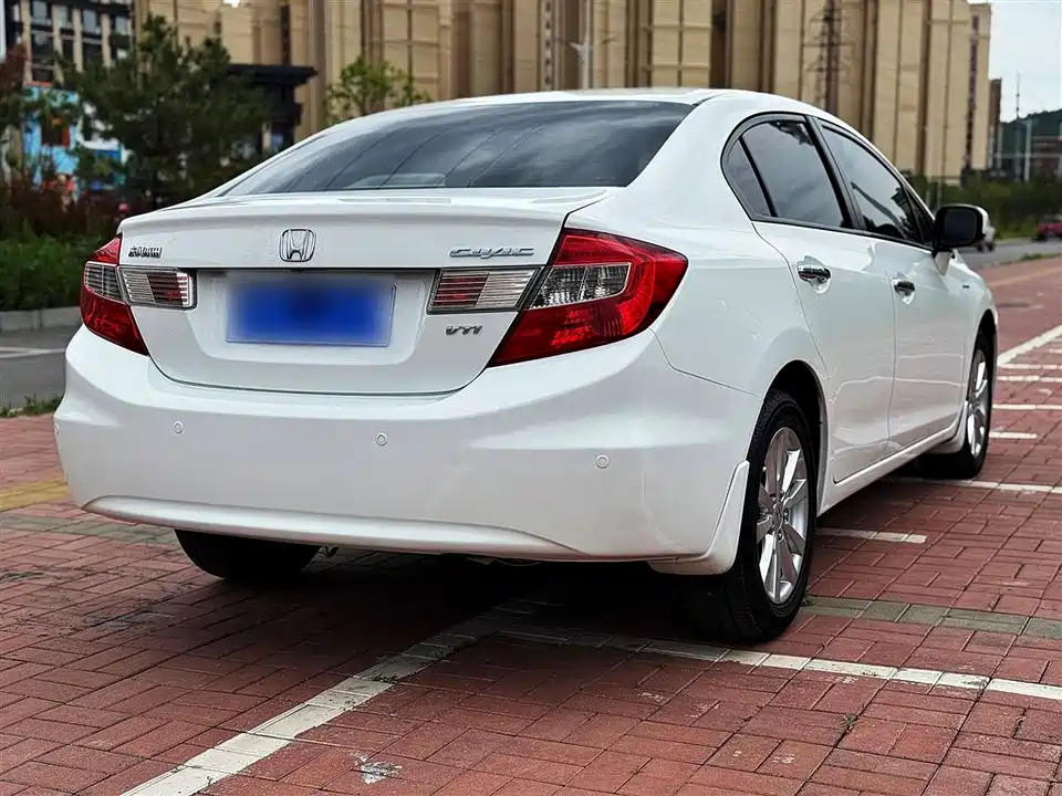 Honda Civic Honda Civic