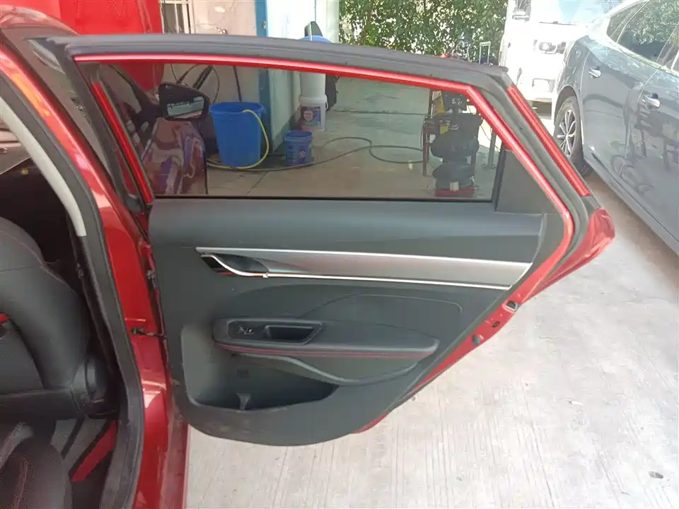 Geely Binrui Geely Binrui