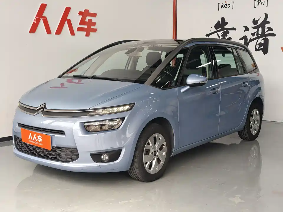 Citroen C4 PICASSO Citroen C4 PICASSO