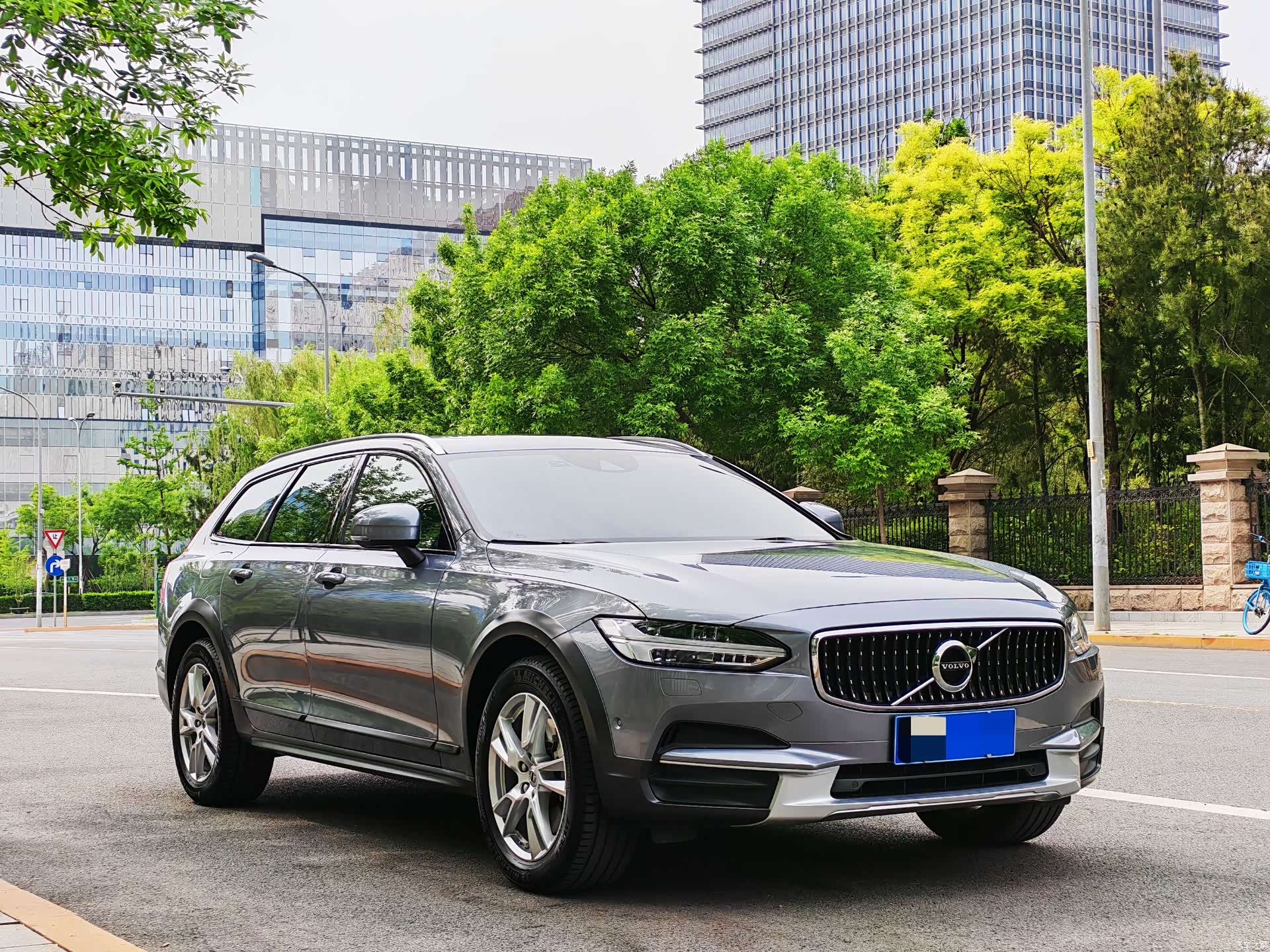 Volvo V90, 2018 2