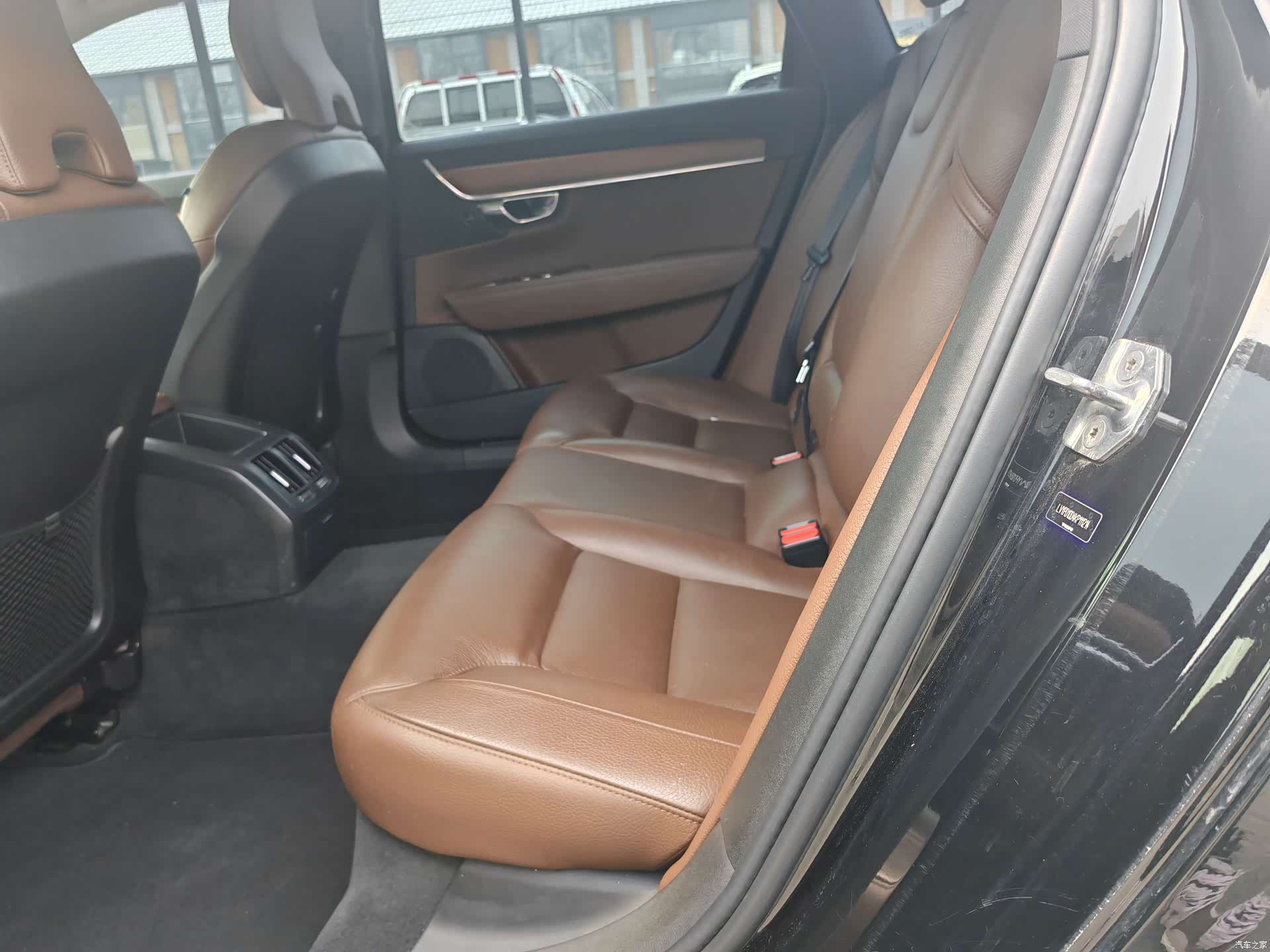 Volvo S90, 2019 20