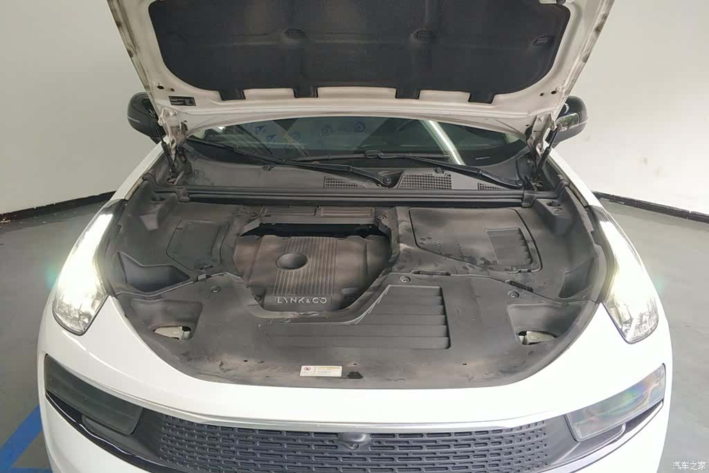Lynk & Co 01, 2018 10