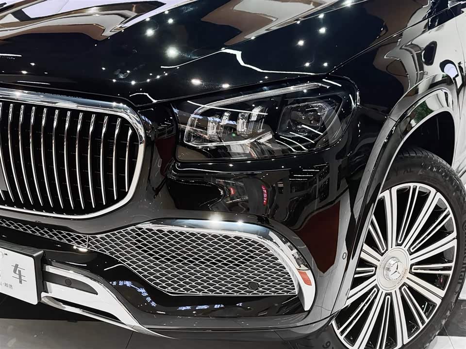 Mercedes-Benz Maybach GLS