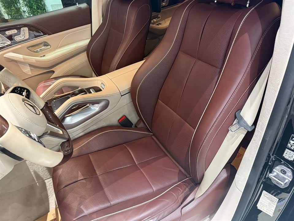 Mercedes-Benz Maybach GLS