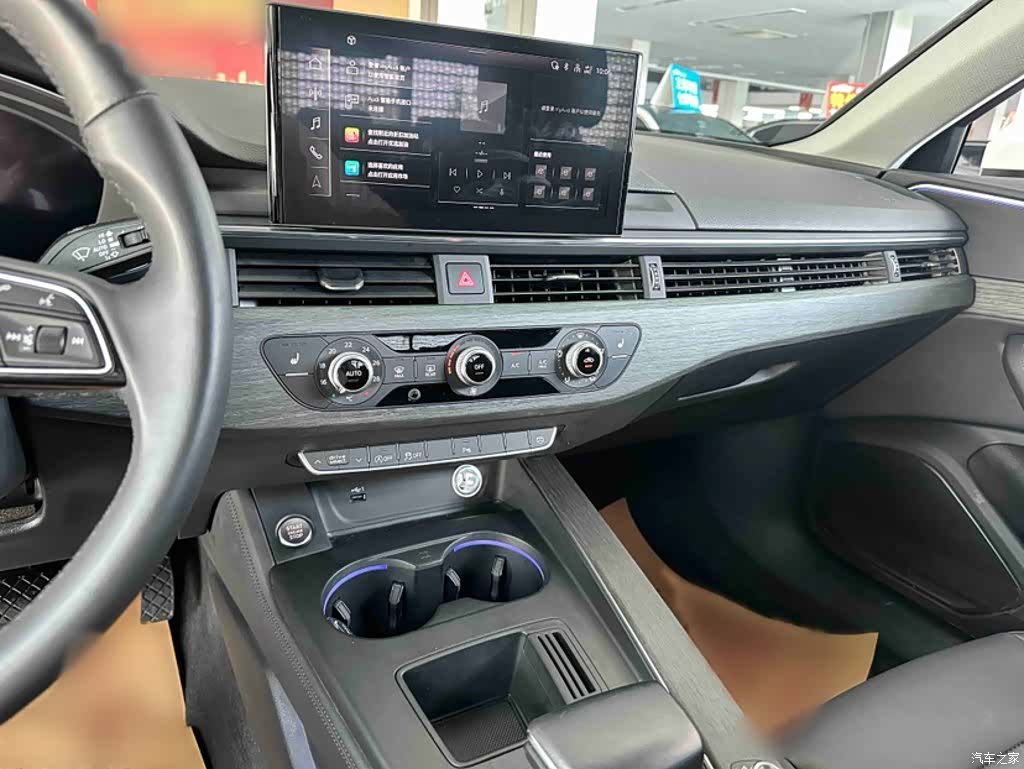 Audi A4L, 2022 4