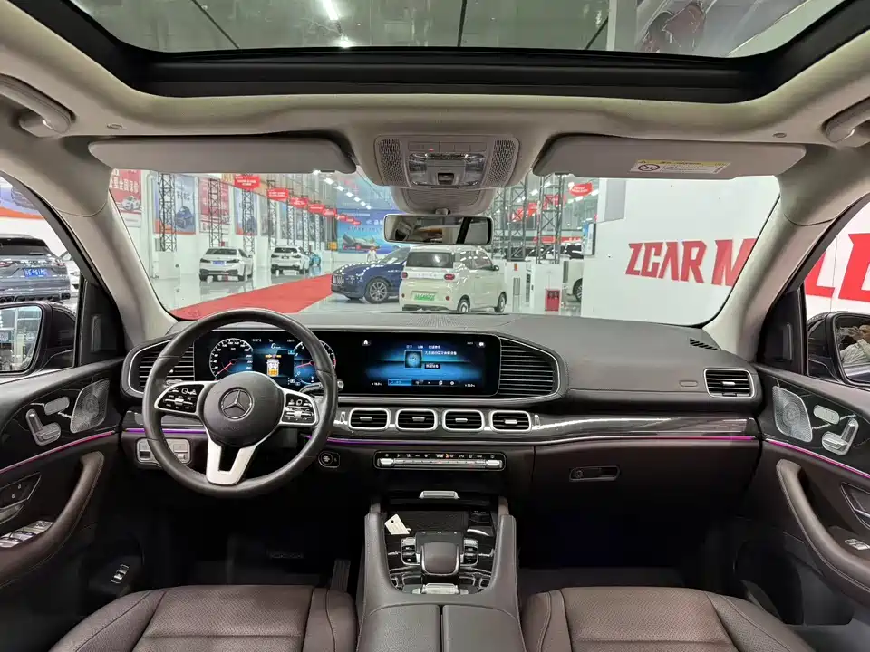 Mercedes-Benz GLE Mercedes-Benz GLE