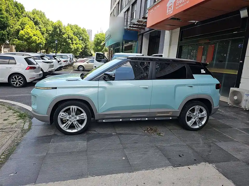 Geely Geely ICON