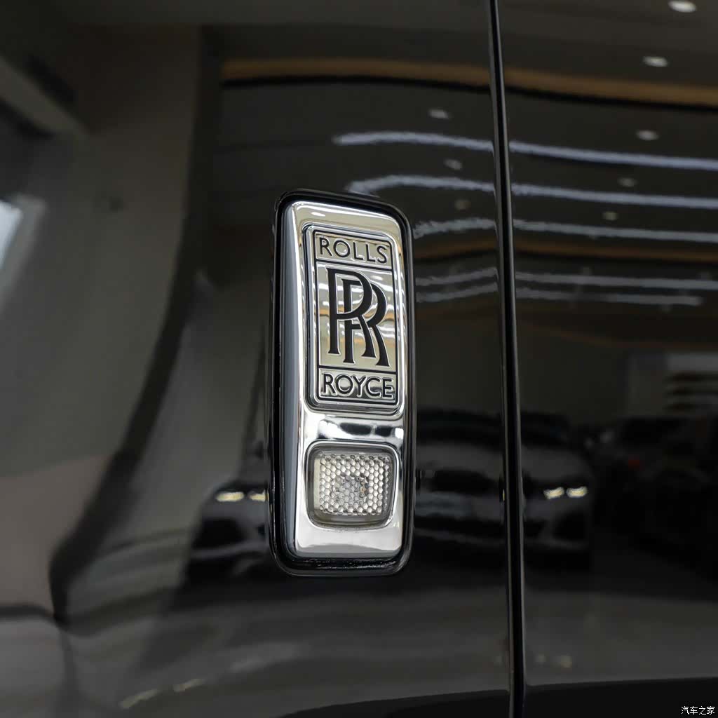 Rolls-Royce Cullinan, 2020 10