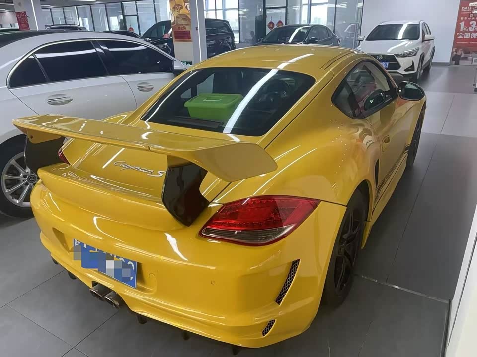 Porsche Cayman
