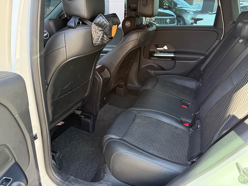 Mercedes-Benz Class B