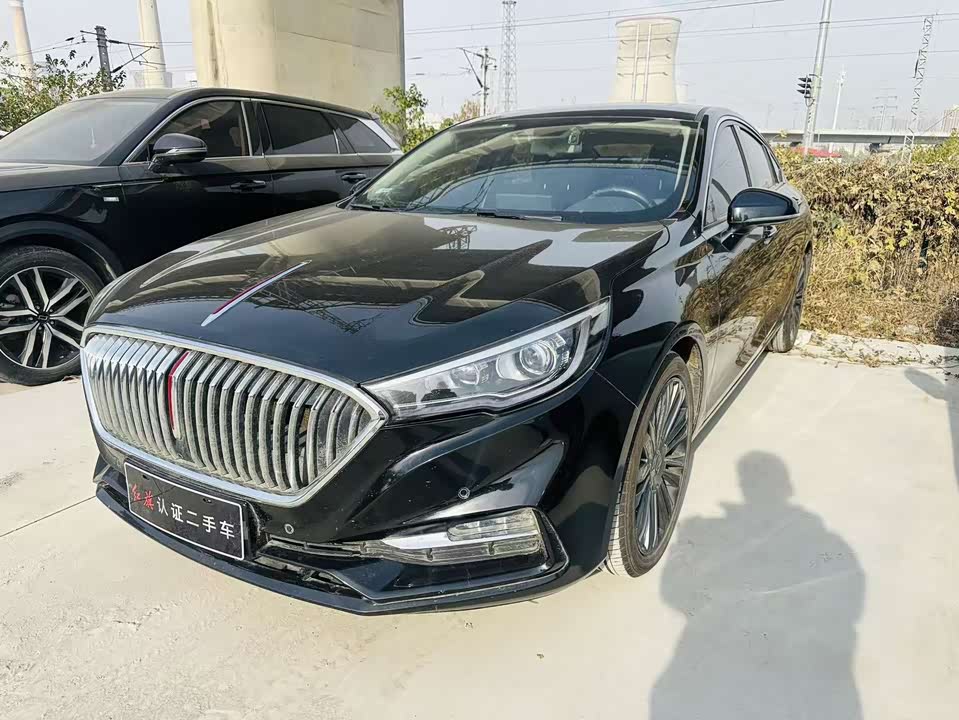 Hongqi H5