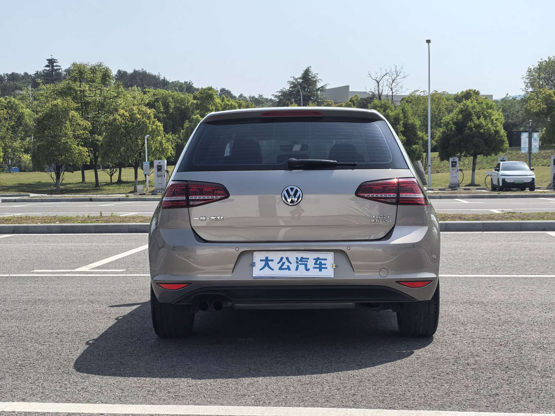 Volkswagen Golf, 2017 12