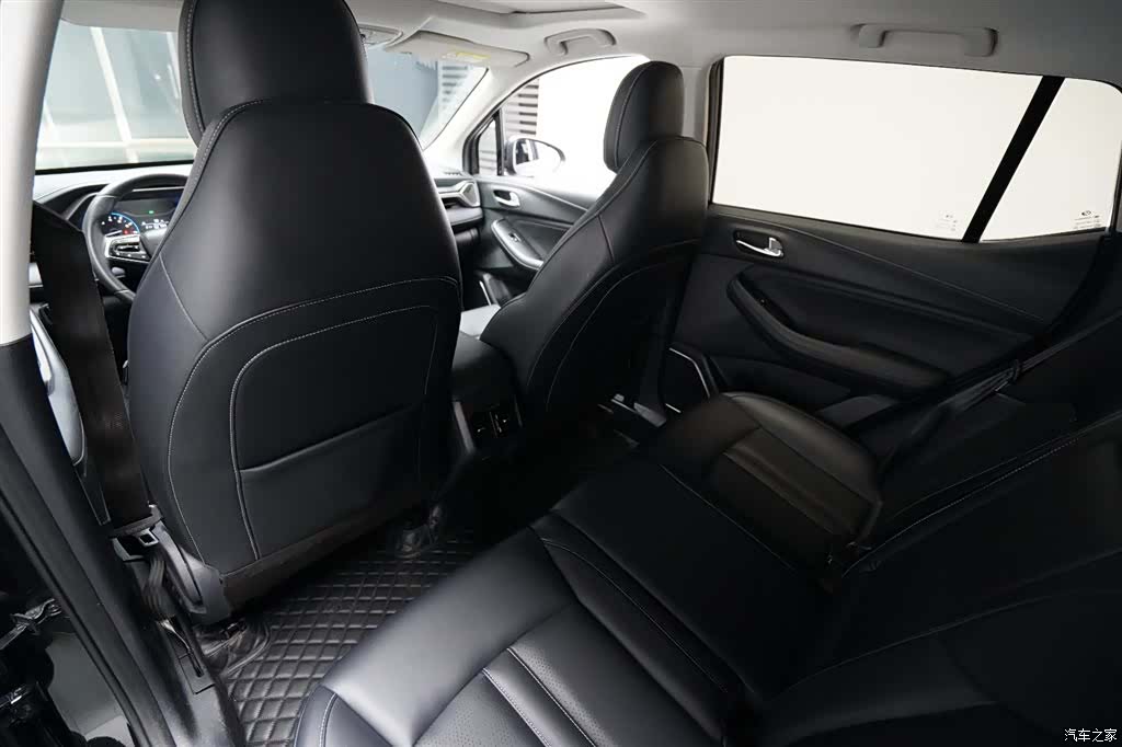GAC GS4, 2021 11