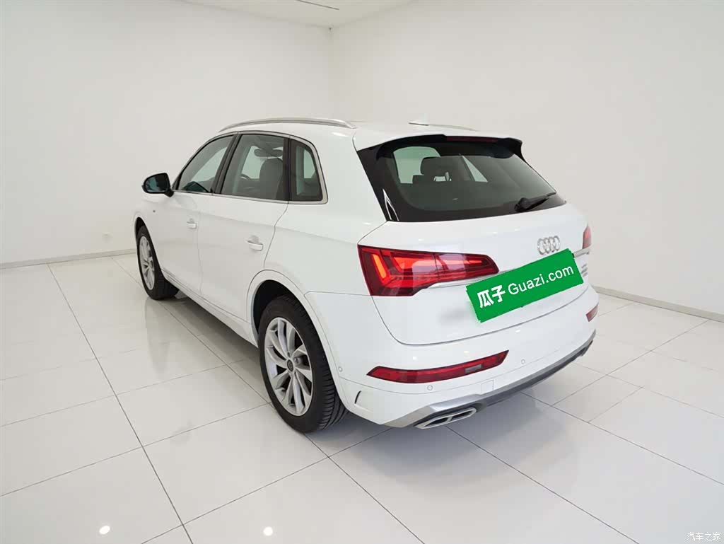 Audi Q5L, 2022 9