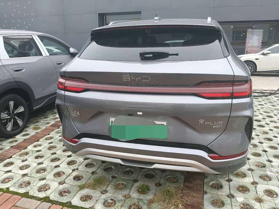 BYD Songjiang