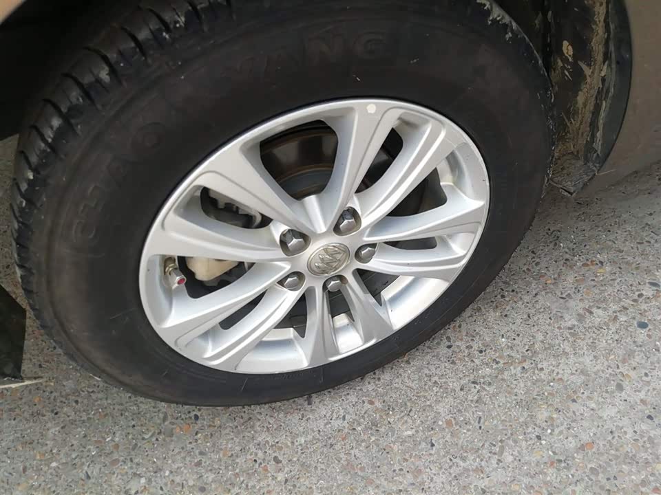 Buick Yinglang Buick Yinglang