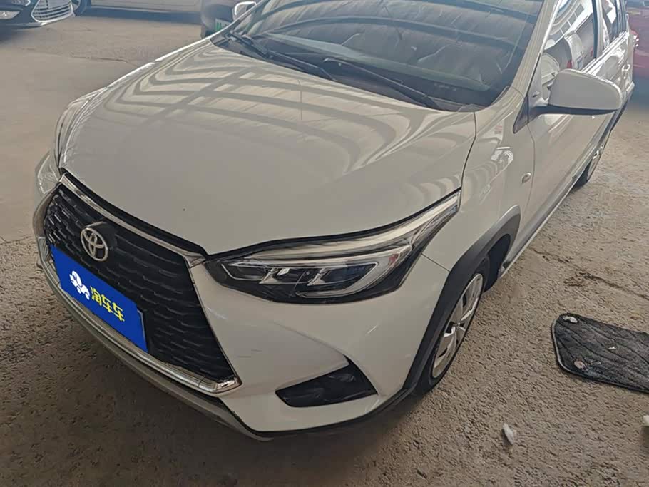 Toyota YARiS L Zhixuan