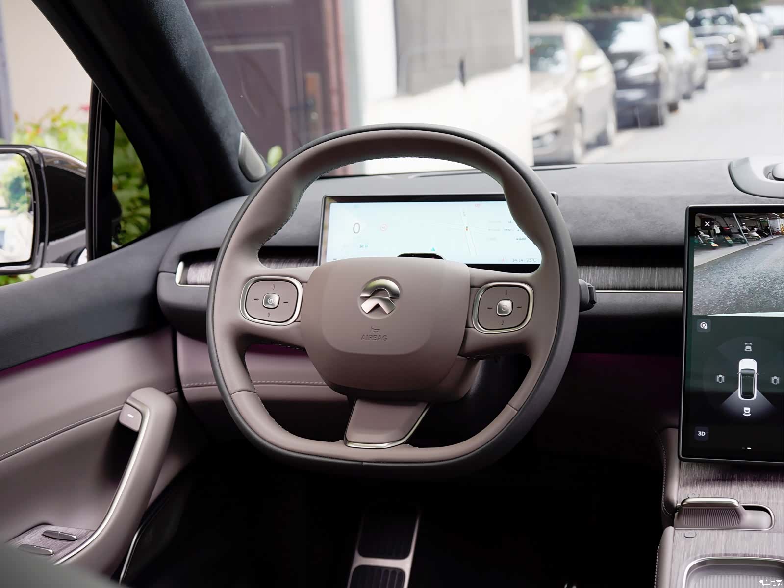NIO ES7, 2022 18